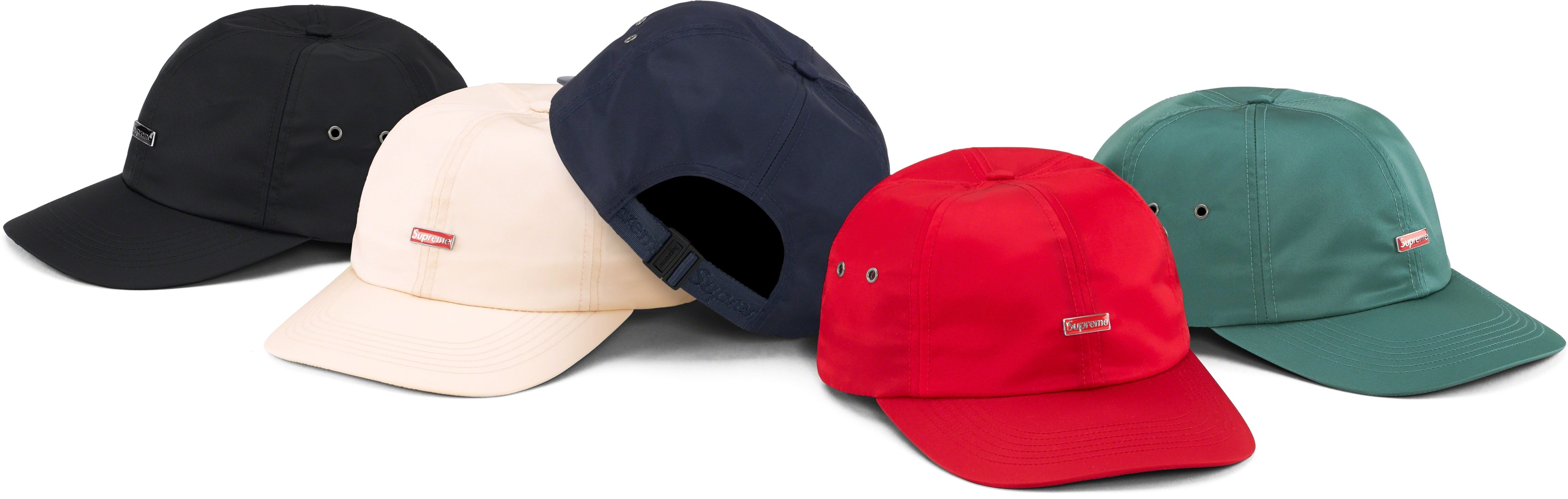 Enamel Logo 6-Panel
